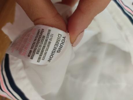 Saticky 12/18 mes, young dimension,86