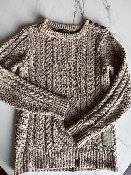 Dámsky pulover scotch and soda s, s