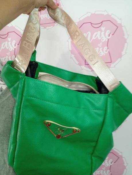 Shopper kabelka laura biaggi,