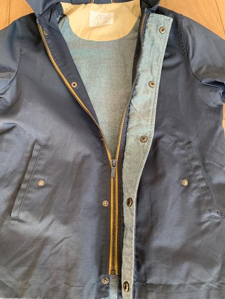 Jarná bunda zara, zara,128