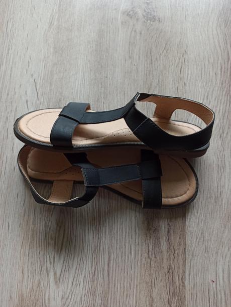 Sandale, nelli blu,34