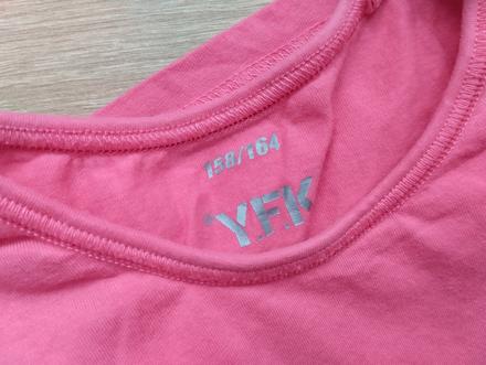 Dlhé tričko 158/164, 158