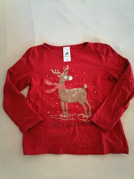 Vianočné tričko, 122