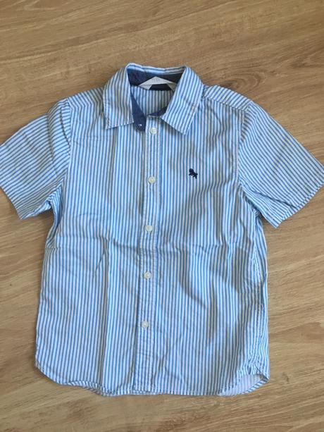 Tričko kratke 110, 104–116