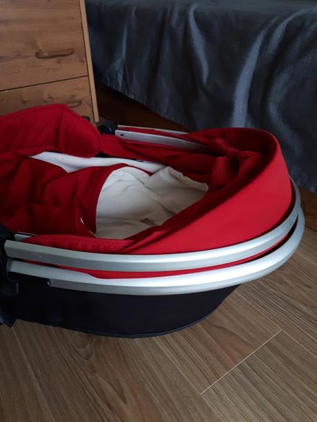 Kočík v skvelej výbave silver cross, silver cross