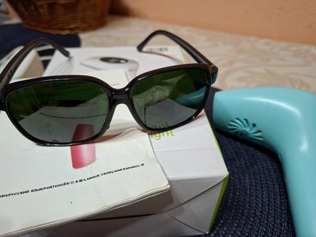 Laserový epilátor, 