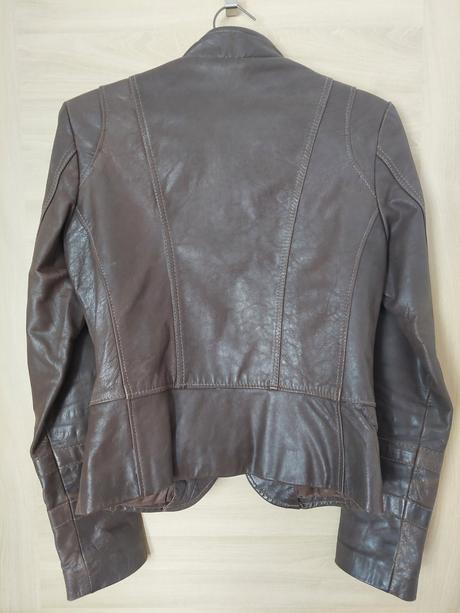 Kozena bunda kcero sedohneda s, s