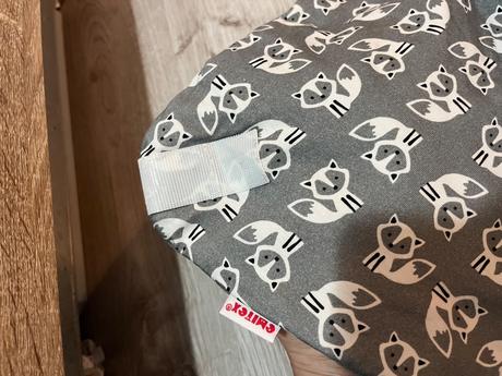 Zavinovačka prechodná/zimná emitex líška,