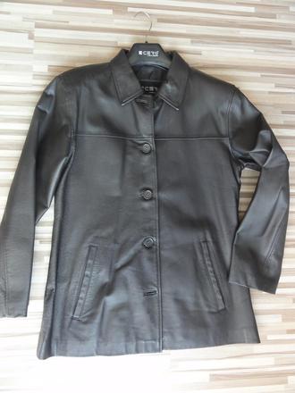 Kožená bunda, l