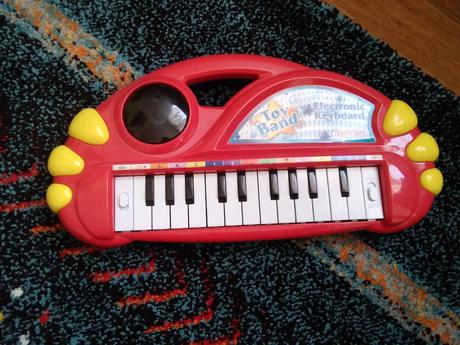 Detský klavir,