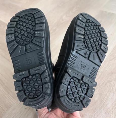 Zateplené gumáky, 26