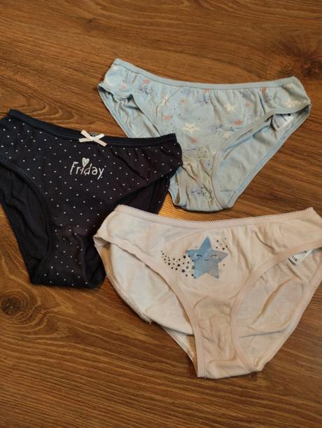 Nohavičky 110/116, h&m,110