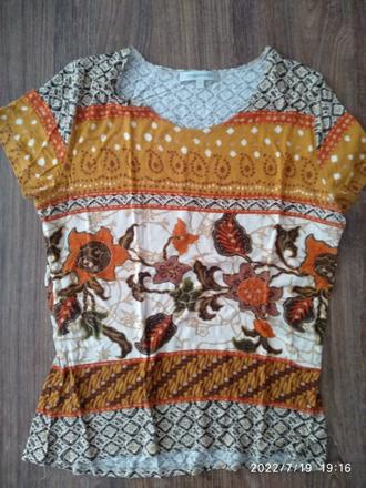 Pohodlny top, m