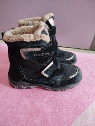 Zimné topánky protetika, protetika,33