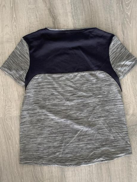 Funkcne sportove tricko sive, decathlon,158