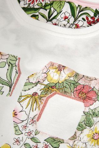 2 balenie pyžám next, next,128