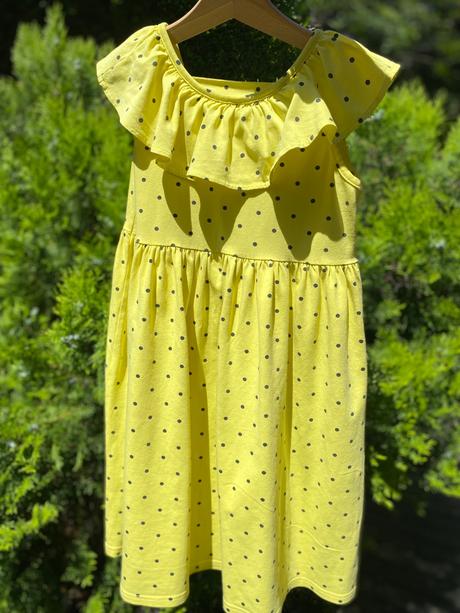 Detské šaty značky atut, 134