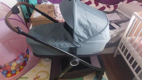 Kočík easywalker rudey forest green, easywalker,easywalker rudey