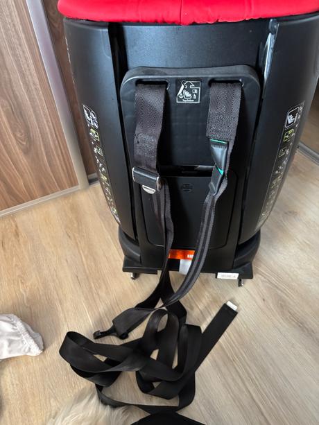 Autosedačka brita römer, britax