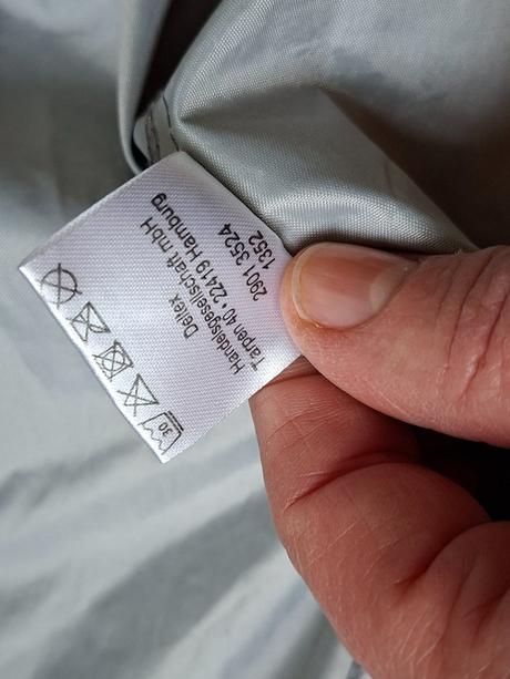 Reflexná bunda c164, 164