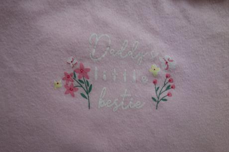 Body kvietky 12-18 mes., primark,86