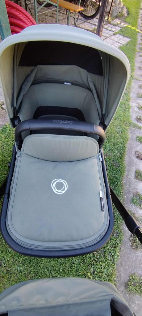 Kočík, bugaboo,bugaboo fox