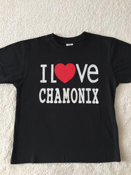 Tričko chamonix, 146