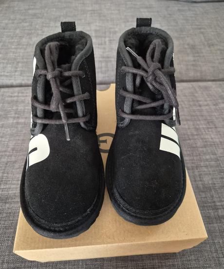 Predam nove detske boty zimne zateplene ugg, ugg,32
