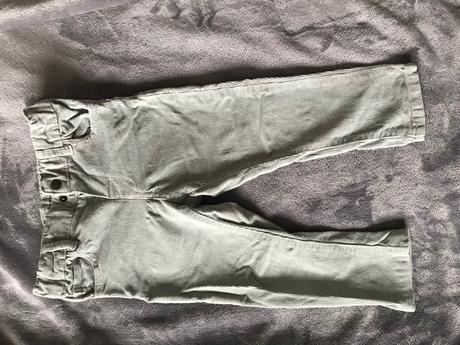 Nohavice, mayoral,92