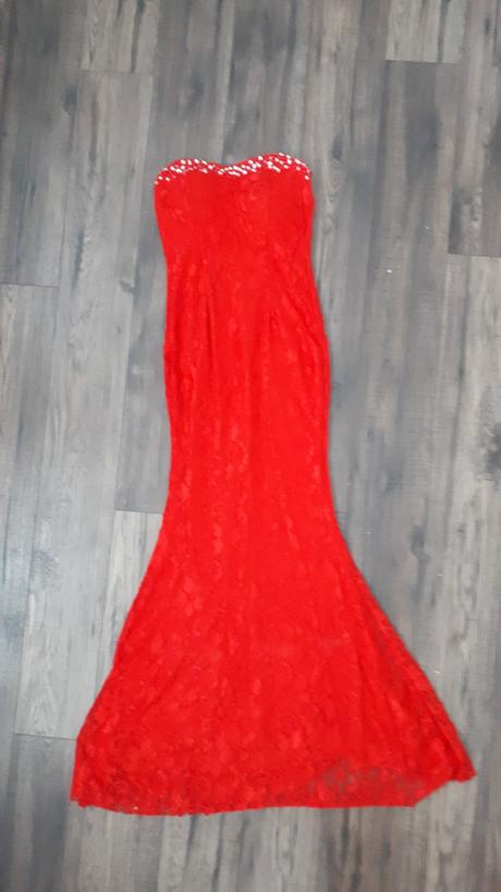 Spoločenské šaty, veľkosť s, s