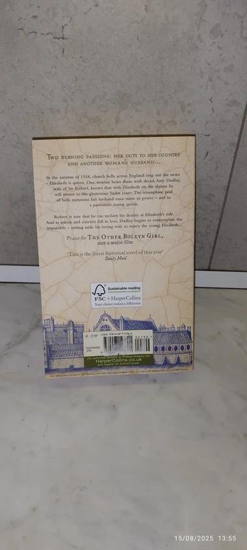 Philippa gregory - the virgin's lover,