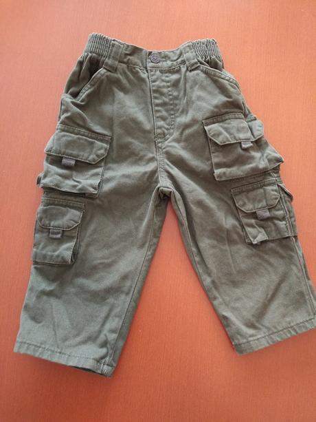 Nohavice 12-18mesiacov , adams,86