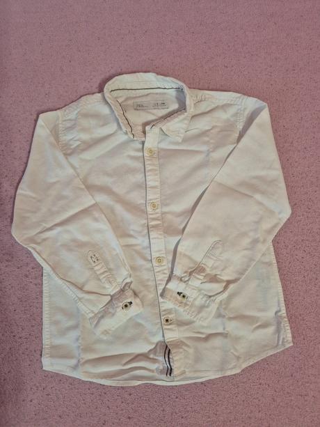 Košeľa, zara,116