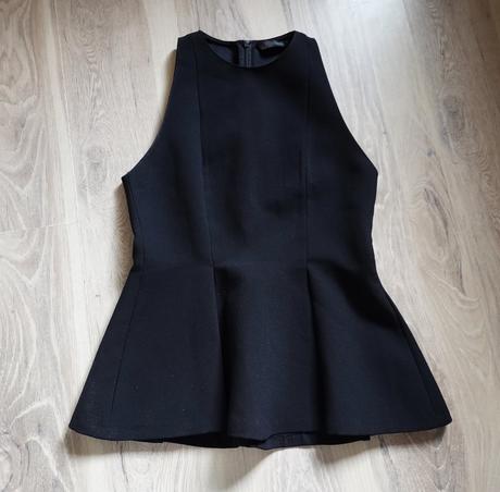 Elegantný top zara, zara,m