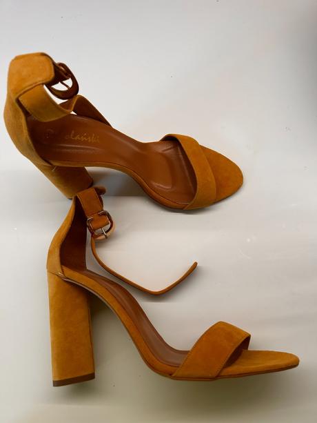 Kožené sandály r.polanski, 40