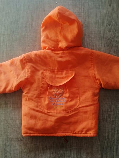 Detská bunda, velkosť 4 roky, 104