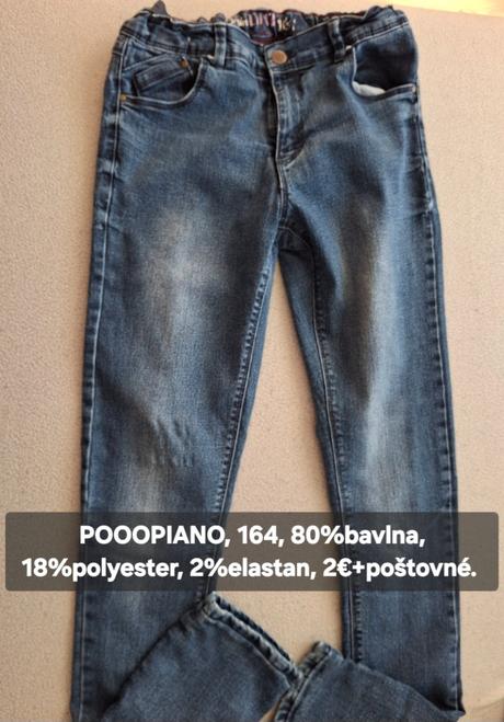 Dievčenské podteplené rifle., 164