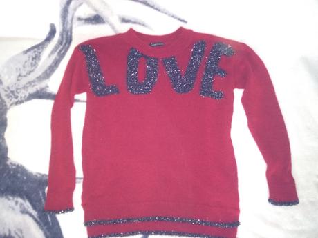 Dámsky pulóver č. xs, terranova,xs