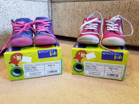 Topanocky protetika z brusenej koze, protetika,19