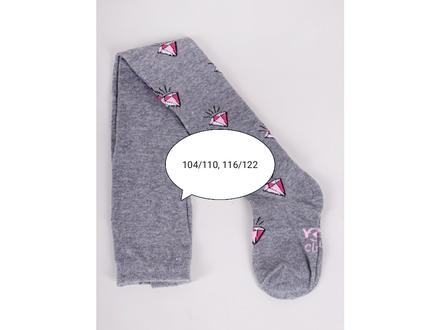 Bavlnené pančušky, 104 / 110 / 116 / 122