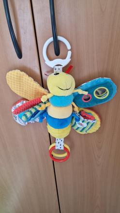 Freddie - prvá hračka, 