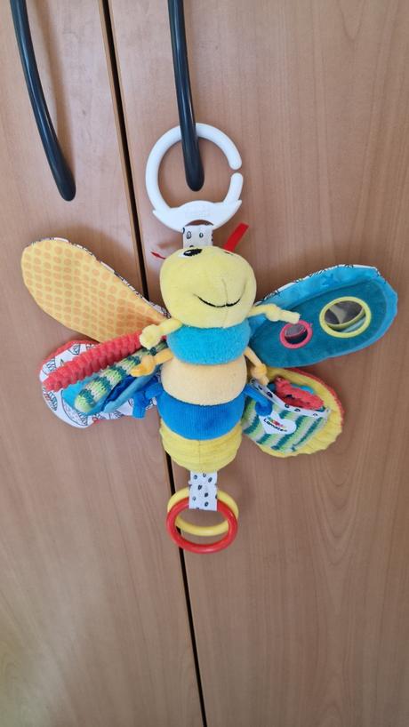 Freddie - prvá hračka, 