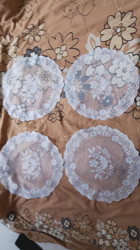 Dekoračné obrúsky, 