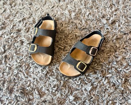 Sandálky, f&f,34