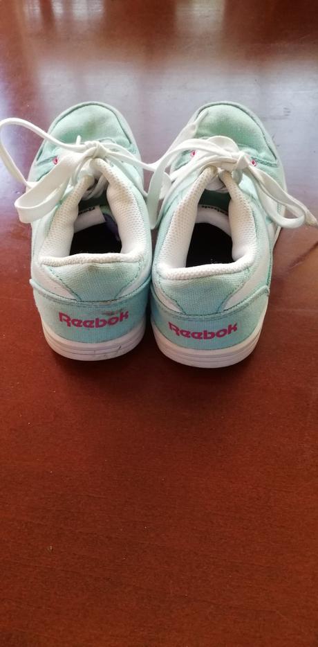 Detské botasky, reebok,32