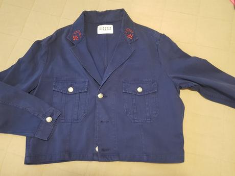 Prechodná tenšia bunda, č.m/l, m