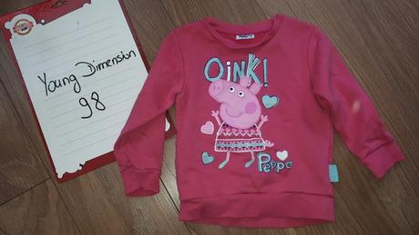 Mikina, young dimension,98