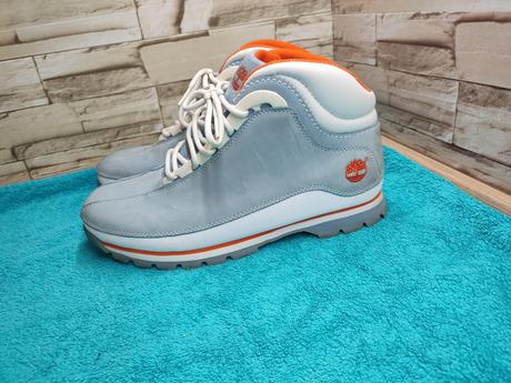 Timberland 43 - pánske kožené topánky, timberland,43