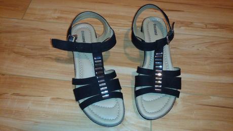 Sandále top stav, graceland,42
