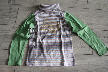 Bavlnený rolák, 116